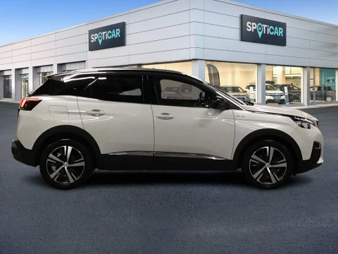 Peugeot 3008 1.2 PureTech 96KW (130CV) S&S GT Line