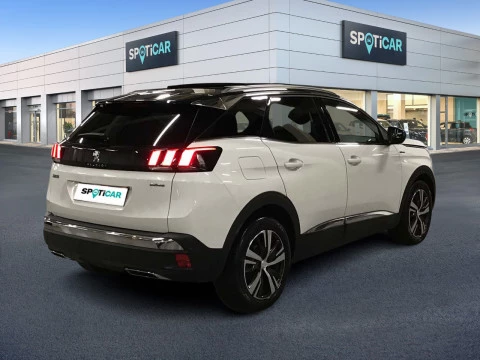 Peugeot 3008 1.2 PureTech 96KW (130CV) S&S GT Line