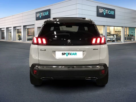 Peugeot 3008 1.2 PureTech 96KW (130CV) S&S GT Line