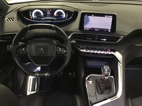 Peugeot 3008 1.2 PureTech 96KW (130CV) S&S GT Line