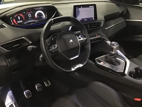 Peugeot 3008 1.2 PureTech 96KW (130CV) S&S GT Line