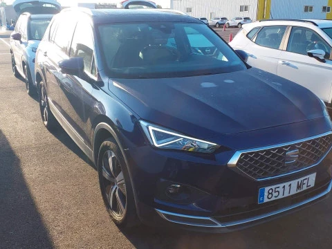 Seat Tarraco 2.0 TDI 110kW S&S Xcellence GO XL DSG