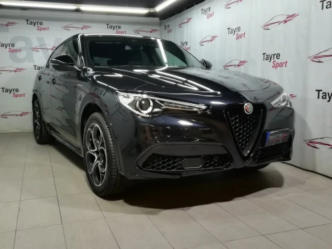 Alfa Romeo Stelvio 2.0 Gasolina 206kW (280CV) Veloce Q4 Alfa Romeo Stelvio 2.0 Gasolina 206kW (280CV) Veloce Q4