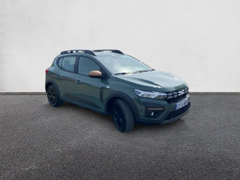 Dacia Sandero Stepway Extreme Go 74kW (100CV) ECO-G