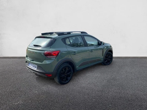 Dacia Sandero Stepway Extreme Go 74kW (100CV) ECO-G