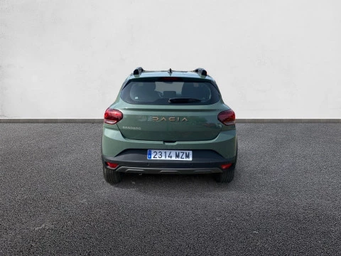 Dacia Sandero Stepway Extreme Go 74kW (100CV) ECO-G