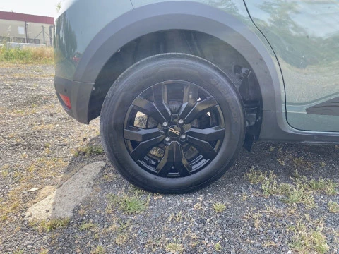 Dacia Sandero Stepway Extreme Go 74kW (100CV) ECO-G