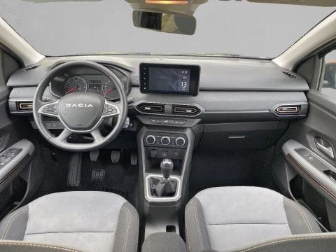 Dacia Sandero Stepway Extreme Go 74kW (100CV) ECO-G