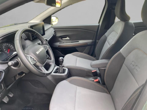 Dacia Sandero Stepway Extreme Go 74kW (100CV) ECO-G