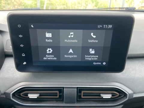 Dacia Sandero Stepway Extreme Go 74kW (100CV) ECO-G