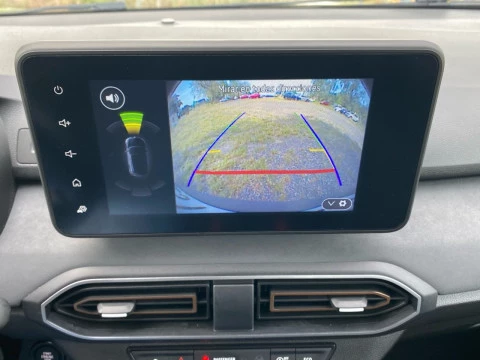 Dacia Sandero Stepway Extreme Go 74kW (100CV) ECO-G