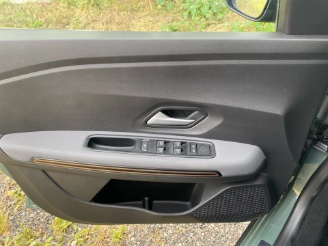 Dacia Sandero Stepway Extreme Go 74kW (100CV) ECO-G