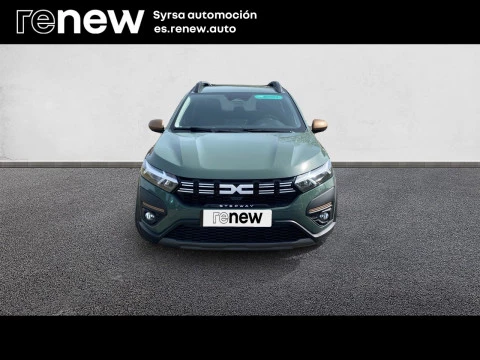 Dacia Sandero Stepway Extreme Go 74kW (100CV) ECO-G