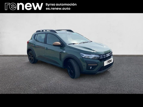 Dacia Sandero Stepway Extreme Go 74kW (100CV) ECO-G