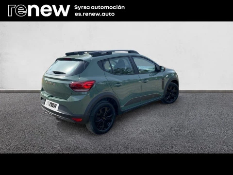 Dacia Sandero Stepway Extreme Go 74kW (100CV) ECO-G