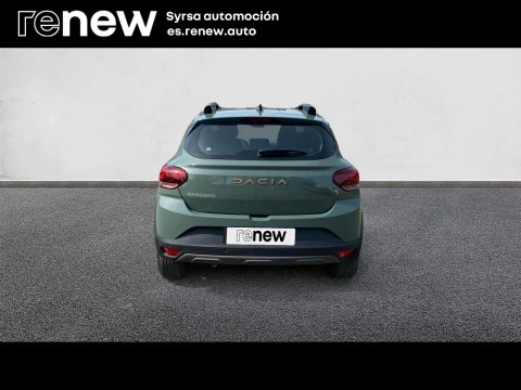Dacia Sandero Stepway Extreme Go 74kW (100CV) ECO-G
