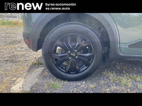 Dacia Sandero Stepway Extreme Go 74kW (100CV) ECO-G