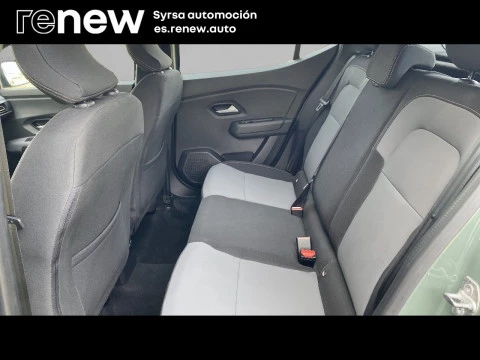 Dacia Sandero Stepway Extreme Go 74kW (100CV) ECO-G