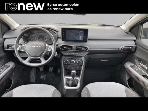Dacia Sandero Stepway Extreme Go 74kW (100CV) ECO-G