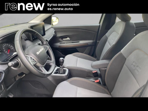 Dacia Sandero Stepway Extreme Go 74kW (100CV) ECO-G