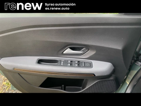 Dacia Sandero Stepway Extreme Go 74kW (100CV) ECO-G
