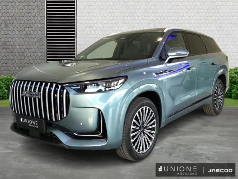 Jaecoo 8 JAECOO PHEV EXCLUSIVE