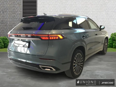 Jaecoo 8 JAECOO PHEV EXCLUSIVE