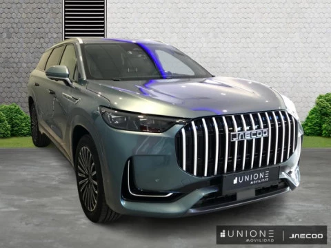 Jaecoo 8 JAECOO PHEV EXCLUSIVE