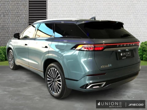 Jaecoo 8 JAECOO PHEV EXCLUSIVE