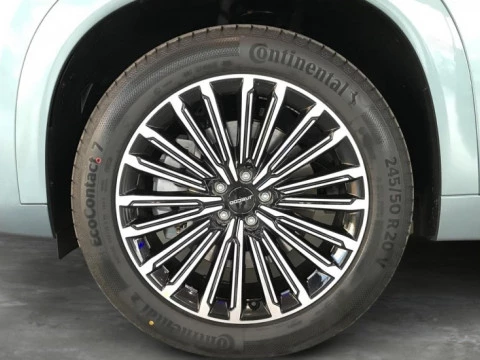 Jaecoo 8 JAECOO PHEV EXCLUSIVE