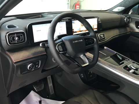 Jaecoo 8 JAECOO PHEV EXCLUSIVE