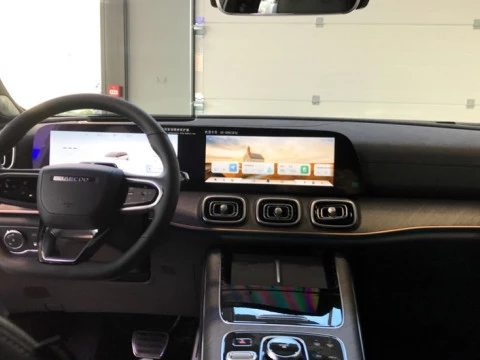 Jaecoo 8 JAECOO PHEV EXCLUSIVE