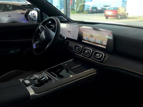 Jaecoo 8 JAECOO PHEV EXCLUSIVE