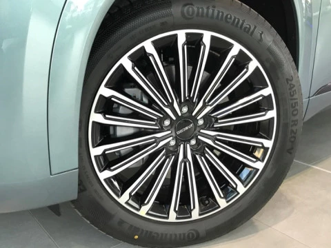 Jaecoo 8 JAECOO PHEV EXCLUSIVE