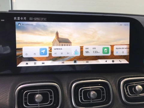 Jaecoo 8 JAECOO PHEV EXCLUSIVE