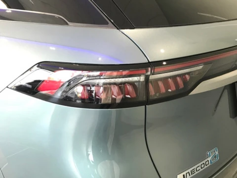 Jaecoo 8 JAECOO PHEV EXCLUSIVE