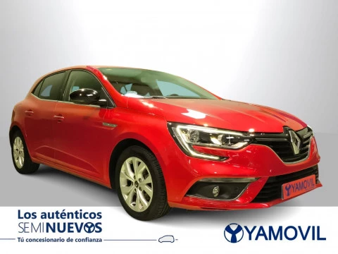 Renault Megane Limited Blue dCi 85 kW (115 CV)