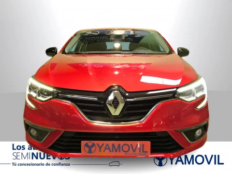 Renault Megane Limited Blue dCi 85 kW (115 CV)