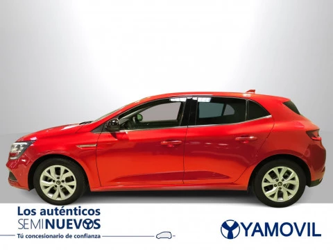 Renault Megane Limited Blue dCi 85 kW (115 CV)