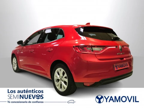 Renault Megane Limited Blue dCi 85 kW (115 CV)