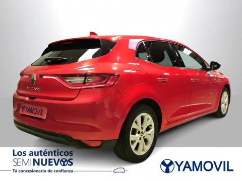 Renault Megane Limited Blue dCi 85 kW (115 CV)