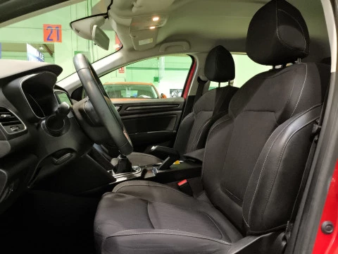 Renault Megane Limited Blue dCi 85 kW (115 CV)