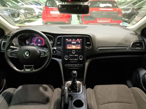 Renault Megane Limited Blue dCi 85 kW (115 CV)