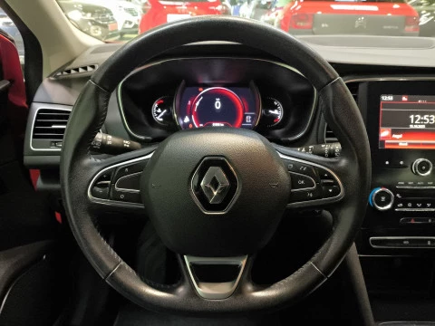 Renault Megane Limited Blue dCi 85 kW (115 CV)