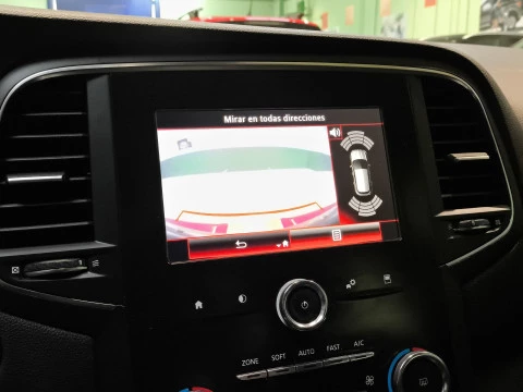 Renault Megane Limited Blue dCi 85 kW (115 CV)