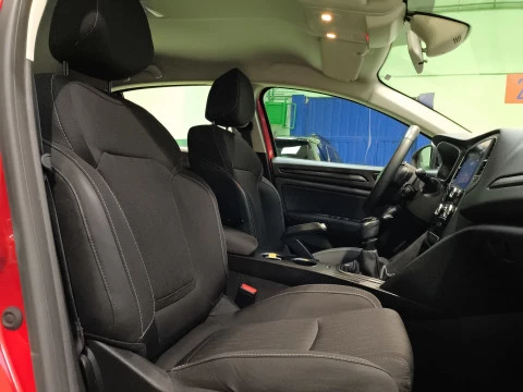 Renault Megane Limited Blue dCi 85 kW (115 CV)