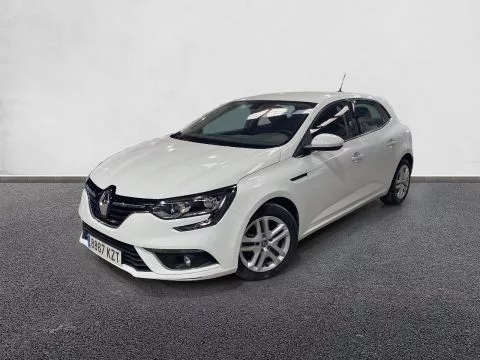 Renault Megane Business Blue dCi 81 kW (115CV) Renault Megane Business Blue dCi 81 kW (115CV)