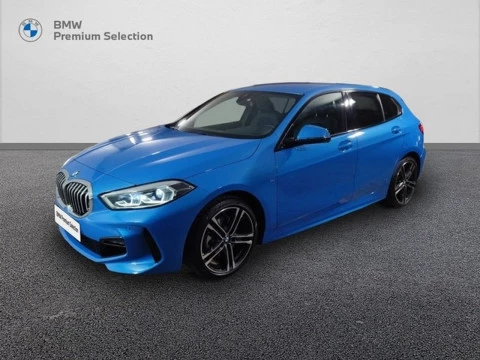 BMW Serie 1 118i