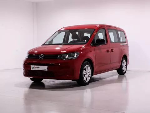 Volkswagen Caddy Maxi Kombi 2.0 TDI 75kW (102CV)