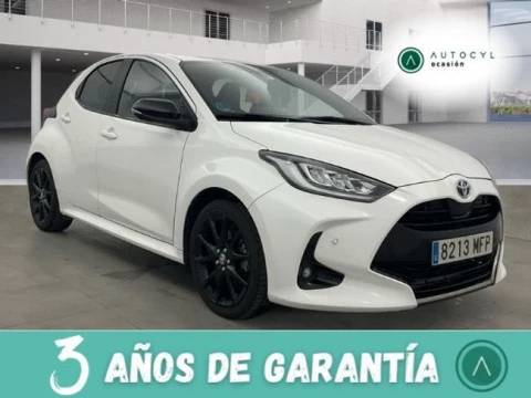 Toyota Yaris 1.5 120H Style Plus
